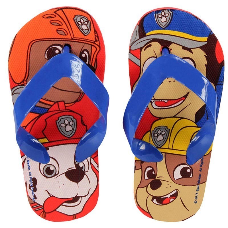 Детски Джапанки За Плаж - Paw Patrol - Обувки - Cerda - BebeMama
