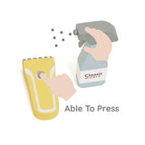 Детски Фризьорски Комплект С Колан --- BebeMama