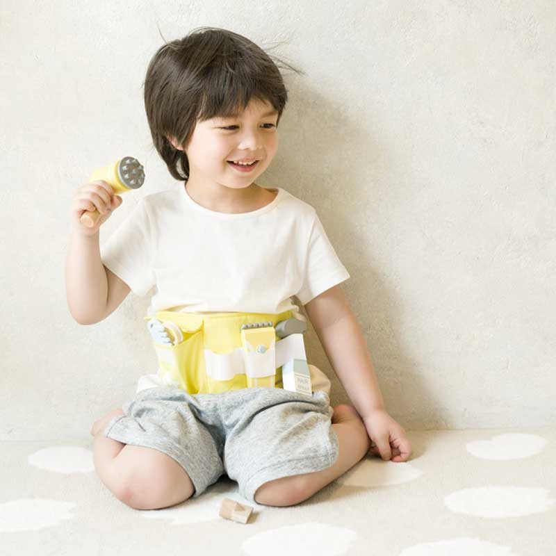 Детски Фризьорски Комплект С Колан --- BebeMama