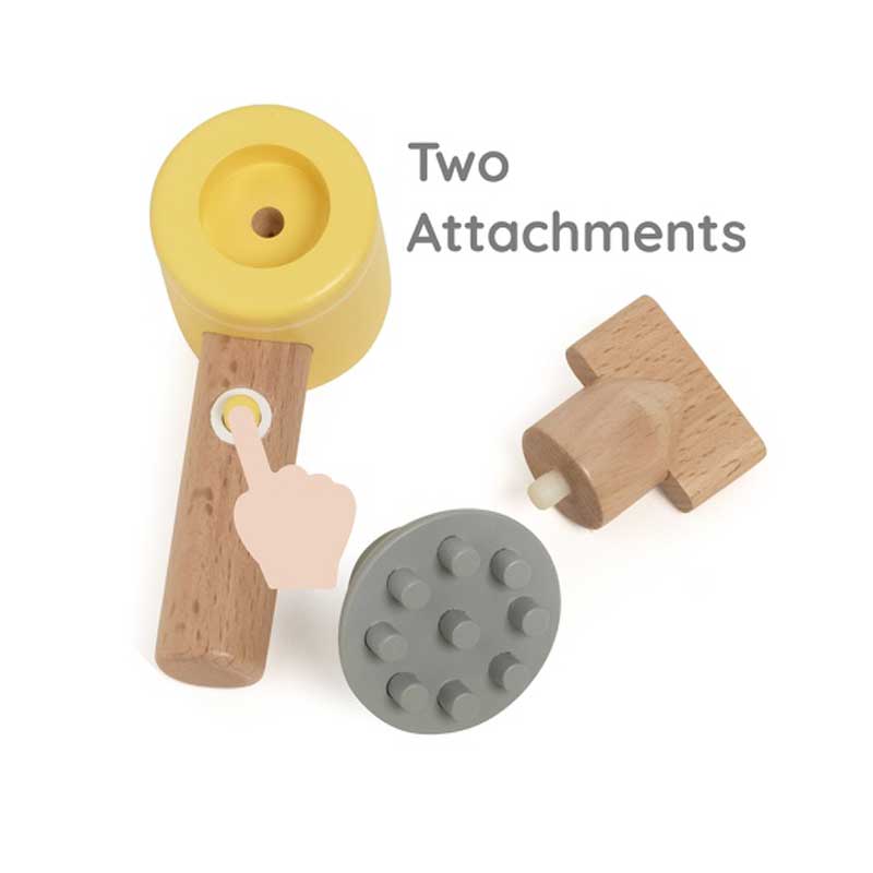 Детски Фризьорски Комплект С Колан --- BebeMama