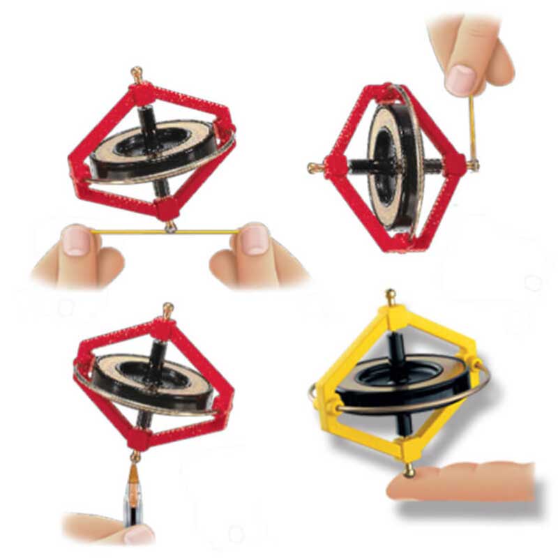 Детски Жироскоп За Изучаване На Гравитацията, Navir --- BebeMama