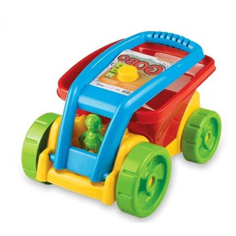 Детски Камион “Gobo“ - Коли, Камиони, Влакове И Самолети - Marioinex - BebeMama