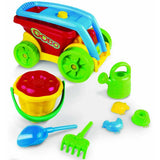 Детски Камион “Gobo“ С Комплект За Пясък - Коли, Камиони, Влакове И Самолети - Marioinex - BebeMama