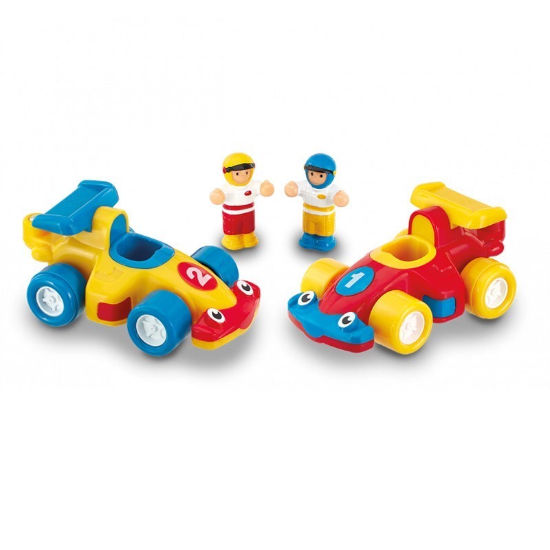 Детски Колички - Турбо Братята - Коли, Камиони, Влакове И Самолети - Wow - BebeMama