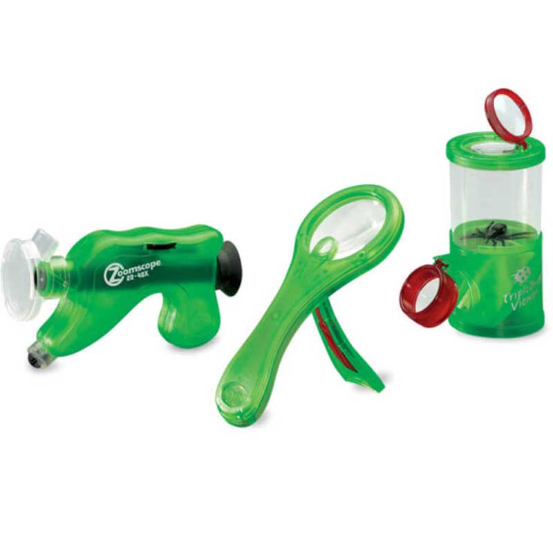 Детски Комплект За Изучаване На Околната Среда Navir - Образователни Игри - Navir - BebeMama