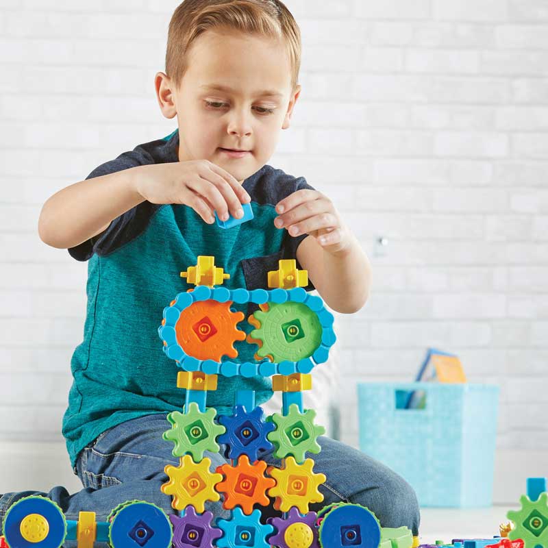 Детски Конструктор - Машини В Действие - Мега Комплект --- BebeMama