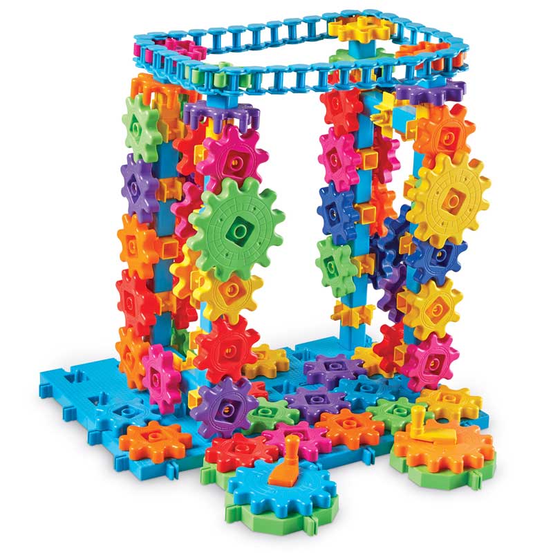 Детски Конструктор - Машини В Действие - Мега Комплект --- BebeMama