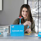 Детски Научен Комплект - 24 Опита С Вода --- BebeMama