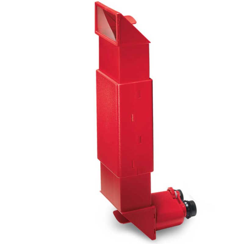 Детски Перископ За Игра Navir 3X, Червен/Зелен --- BebeMama