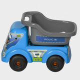 Детски Полицейски Камион “Bartek“ --- BebeMama