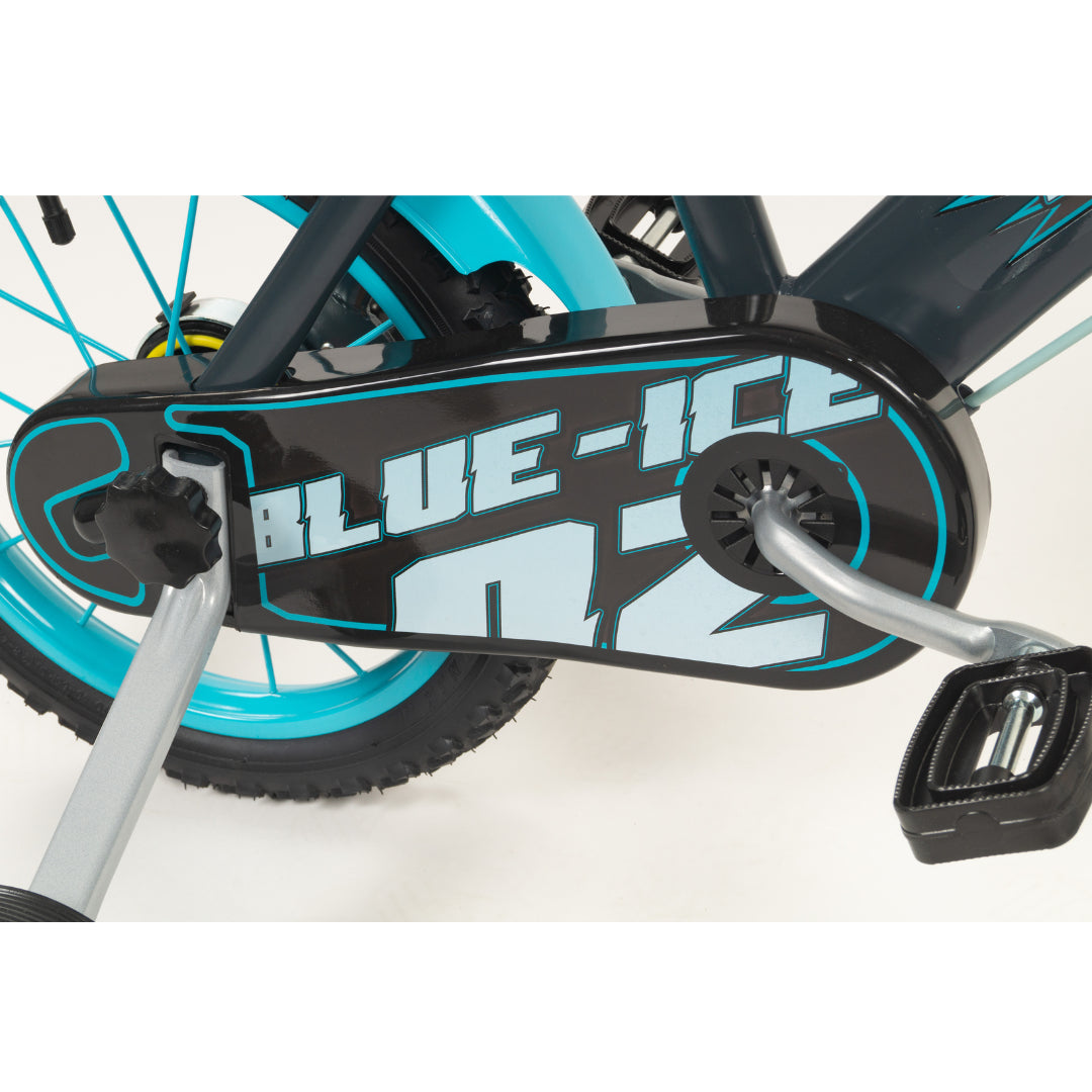 Детски Велосипед Toimsa 14" 14115, Blue Ice --- BebeMama
