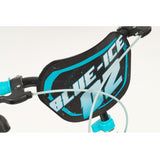 Детски Велосипед Toimsa 14" 14115, Blue Ice --- BebeMama