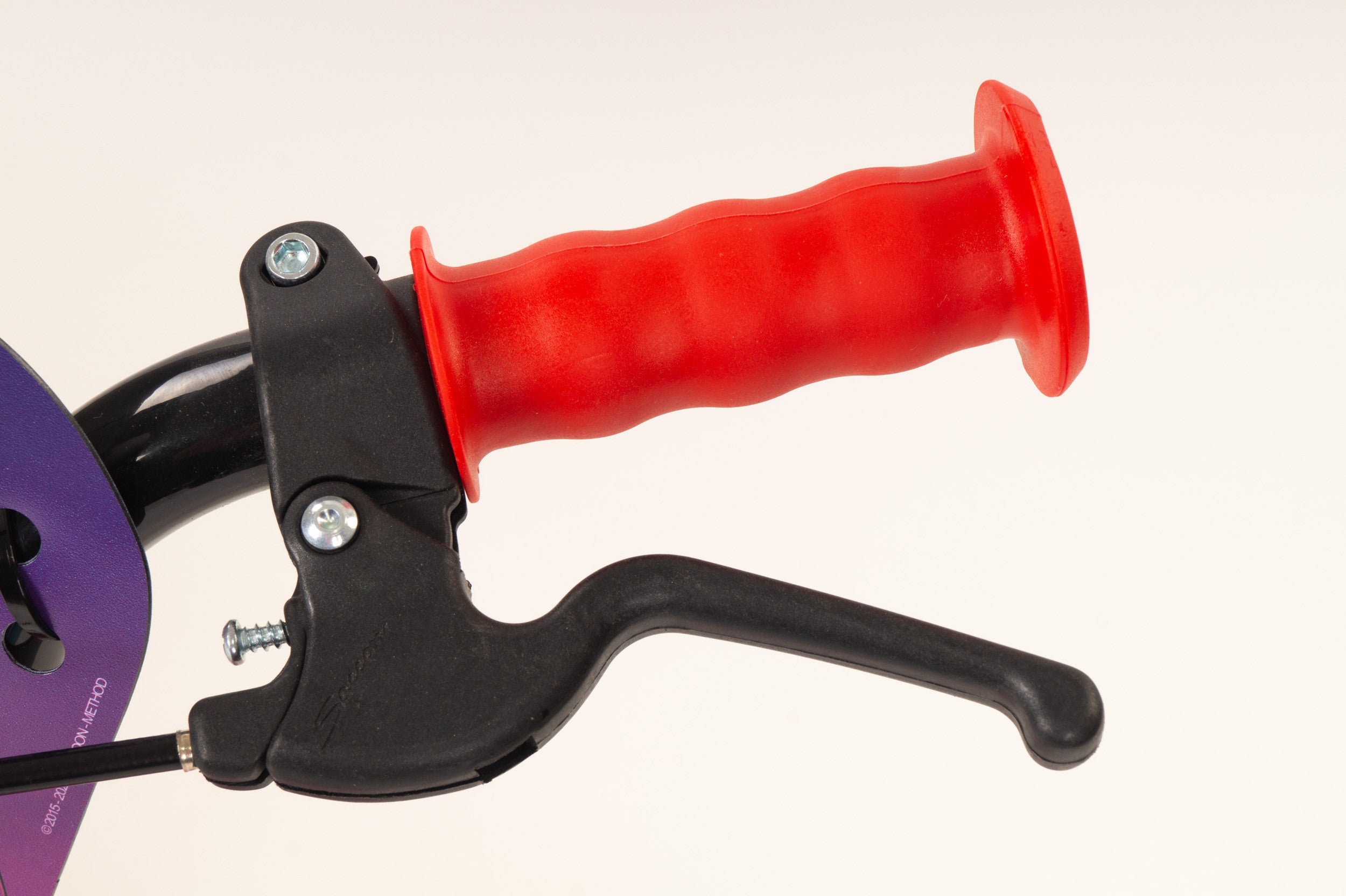 Детски Велосипед Toimsa 14",Miraculous 1458, Лилав --- BebeMama