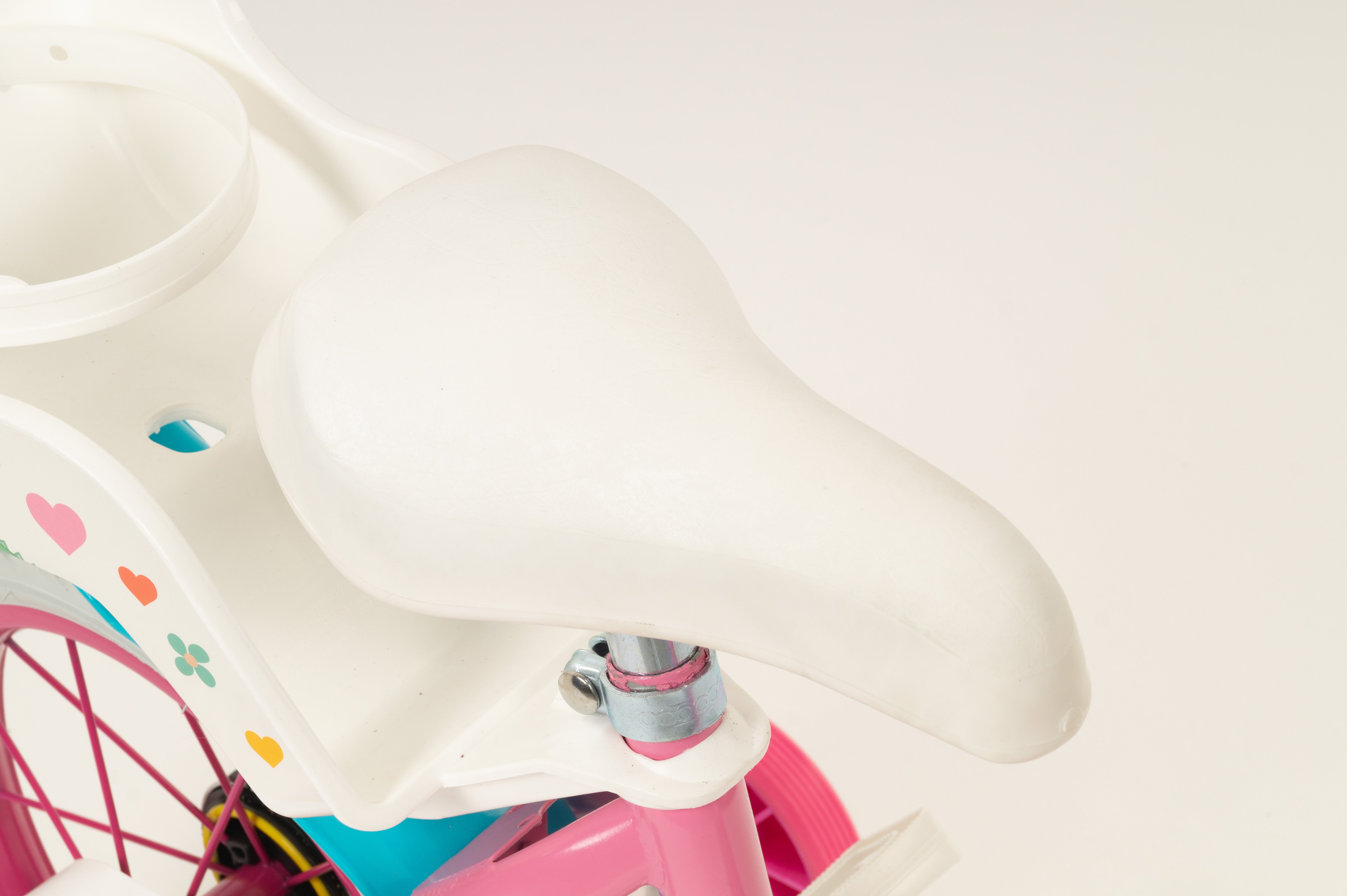 Детски Велосипед Toimsa 14", Peppa Pig 1495, Розово --- BebeMama