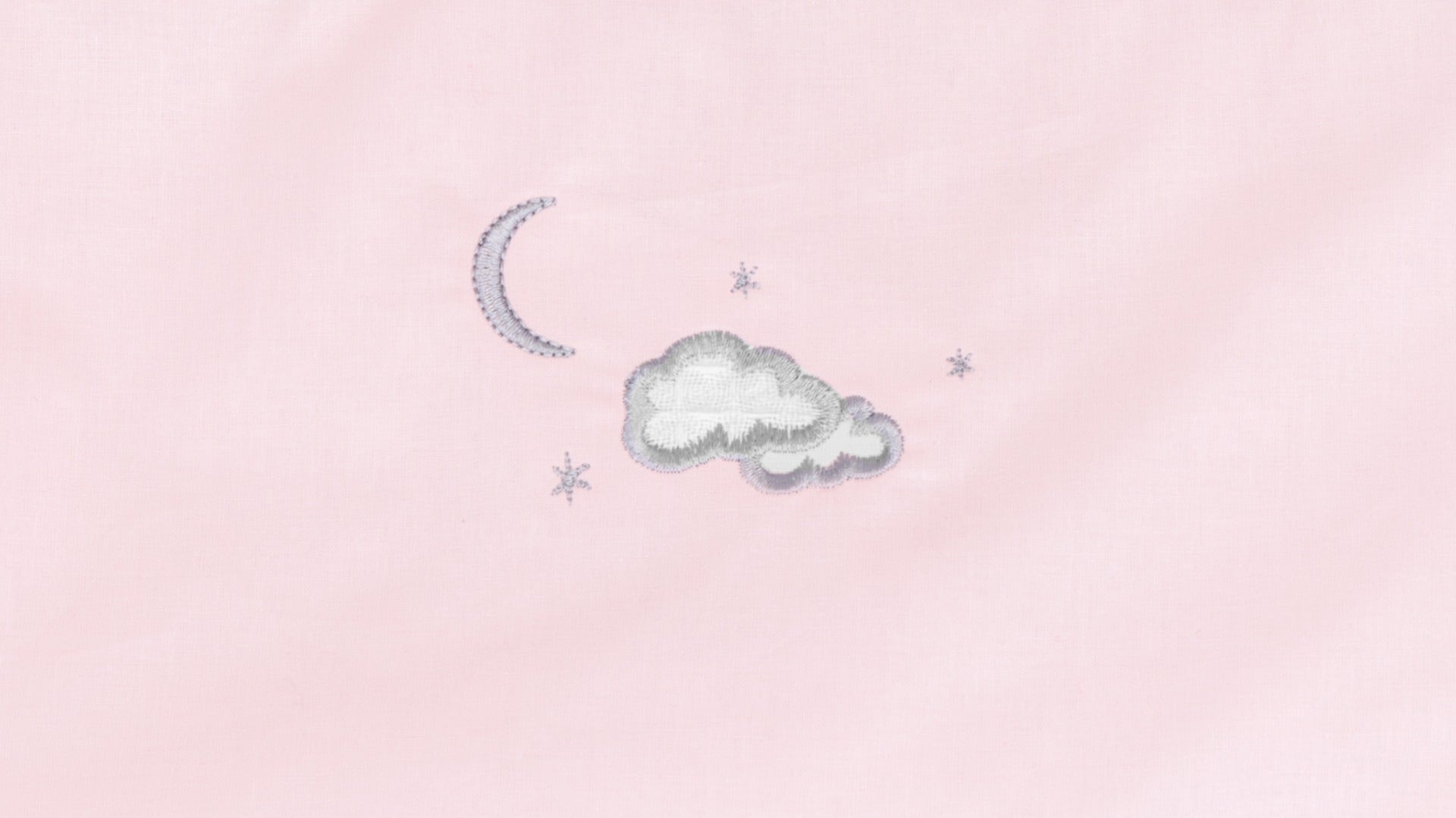 Кош За Памперси С Връзки Dream Big Pink --- BebeMama