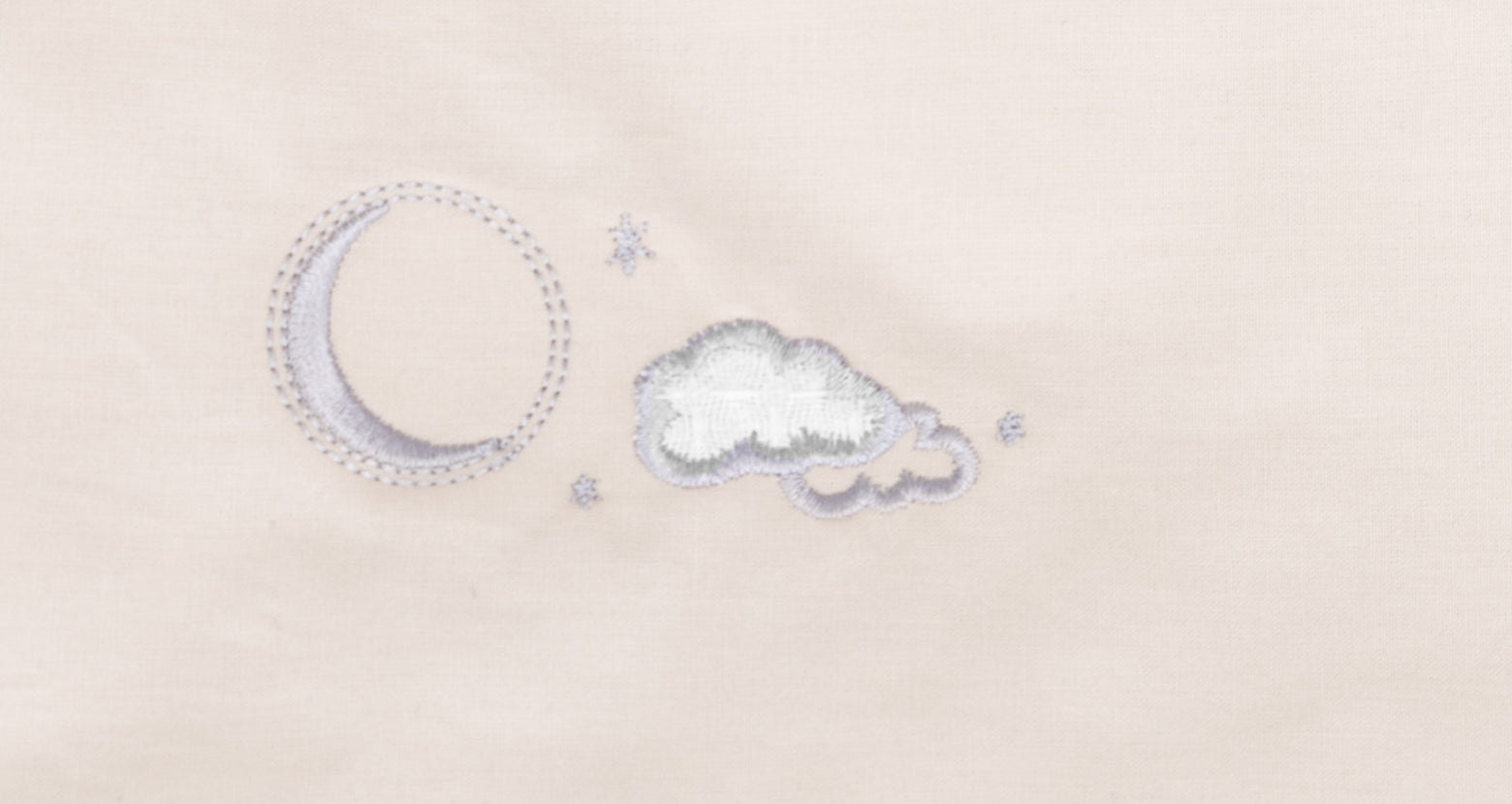 Кош За Памперси С Връзки Dream Big Beige --- BebeMama