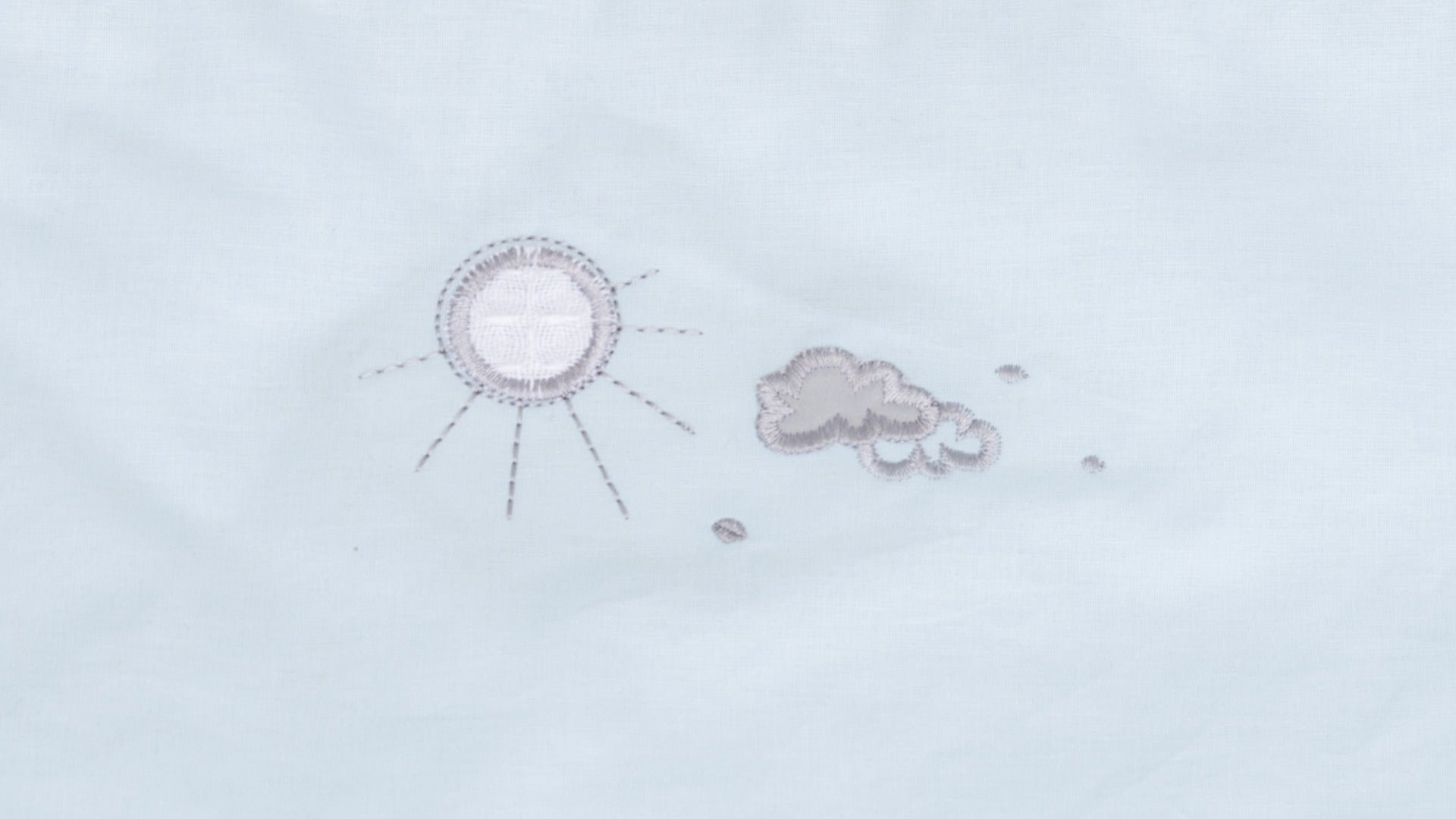 Кош За Памперси С Връзки Dream Big Син --- BebeMama