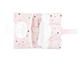 Несесер За Памперси Bear With Me Pink - Розов --- BebeMama