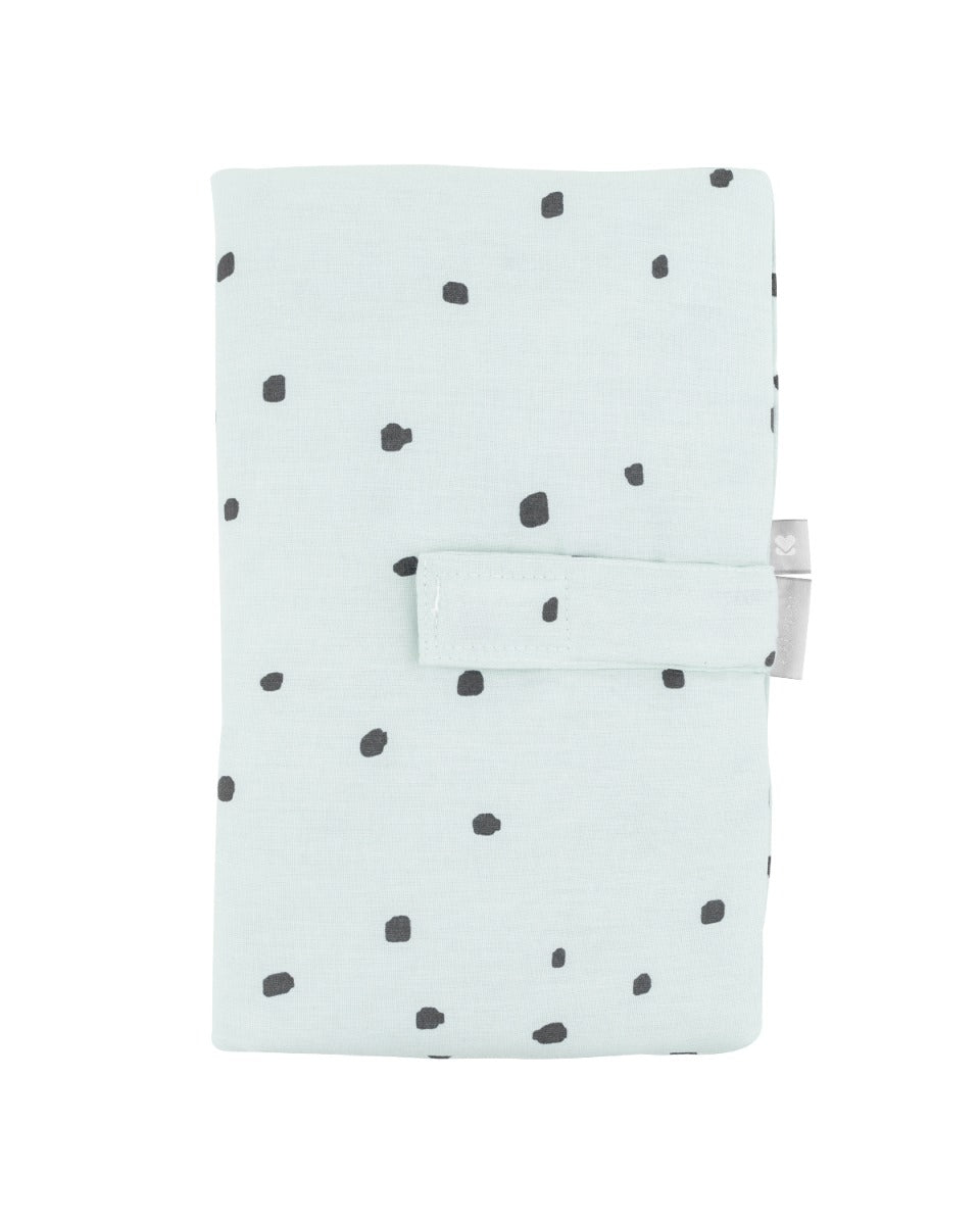 Несесер За Памперси Bear With Me Mint - Ментов - Органайзери За Количка - Kikkaboo - BebeMama