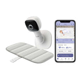 Сензорна Подложка С Wi-Fi Камера Hubble Connected Dream Plus - Бебефони И Видеофони - Hubble Connected - BebeMama