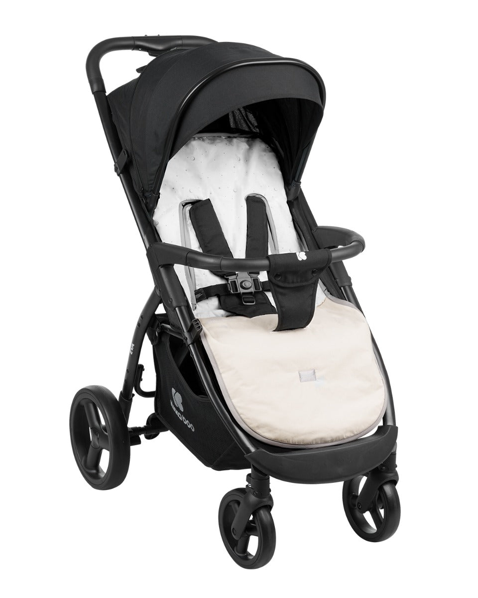 Подложка За Количка Dream Big Beige --- BebeMama