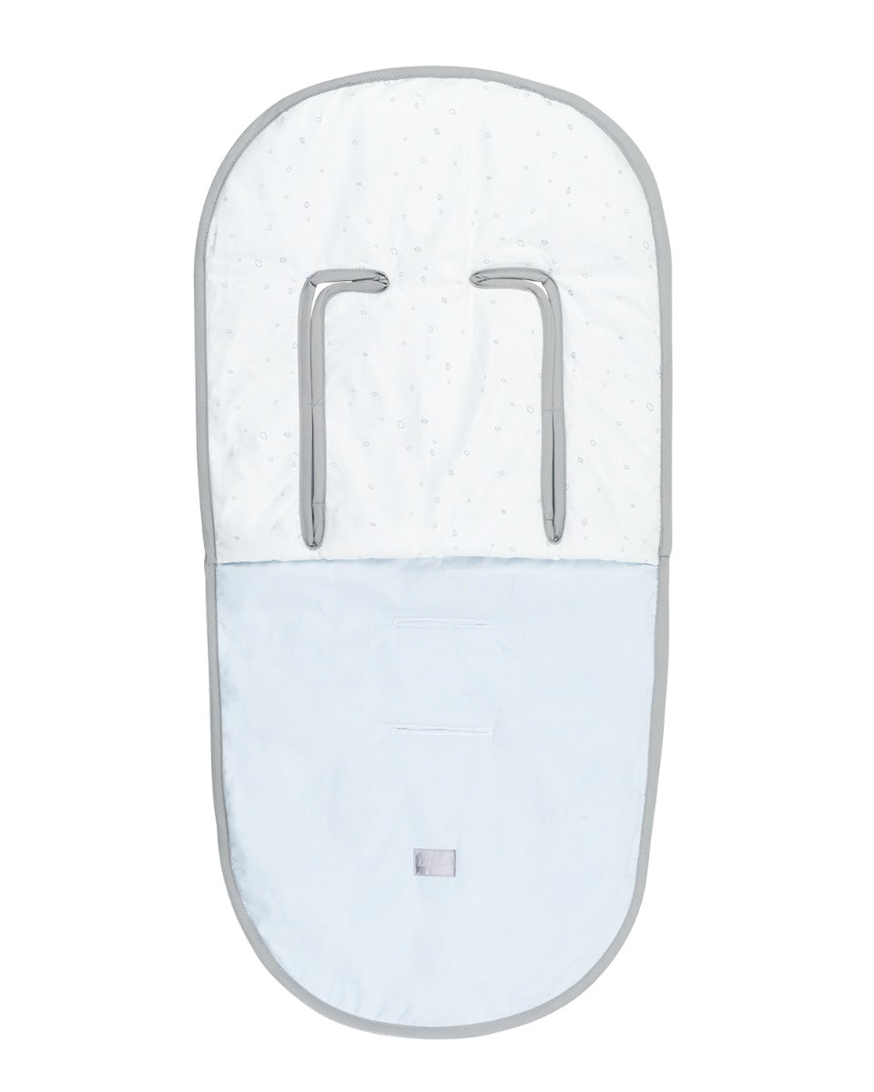 Подложка За Количка Dream Big Син - Подложки За Колички - Kikkaboo - BebeMama