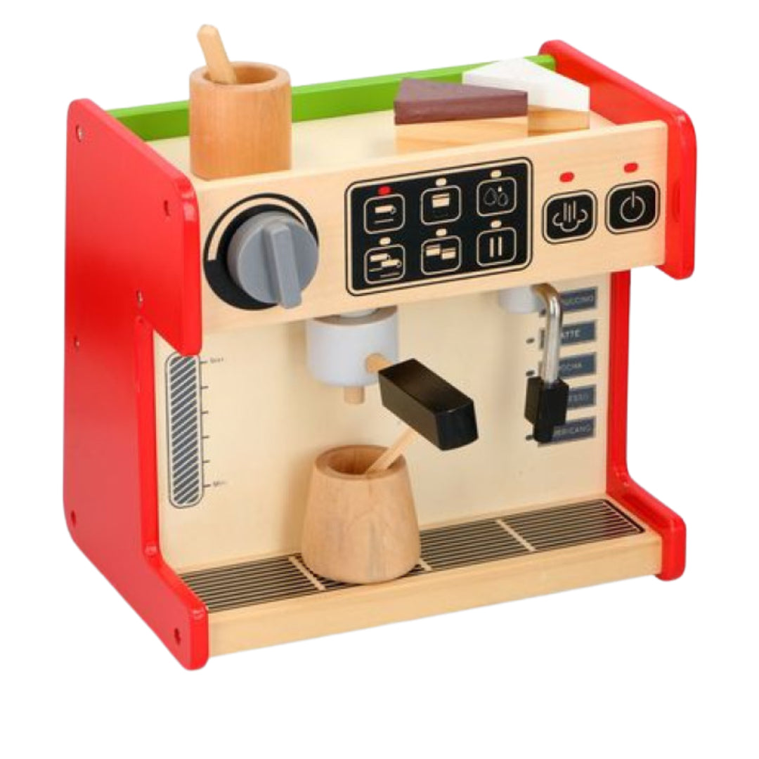 Дървен Кафе-Бар Marionette 2В1 17002 - Кухни И Готварски Пособия - Marionette - BebeMama