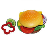 Дървен Хамбургер В Опаковка Beluga 30884 - Кухни И Готварски Пособия - Beluga - BebeMama