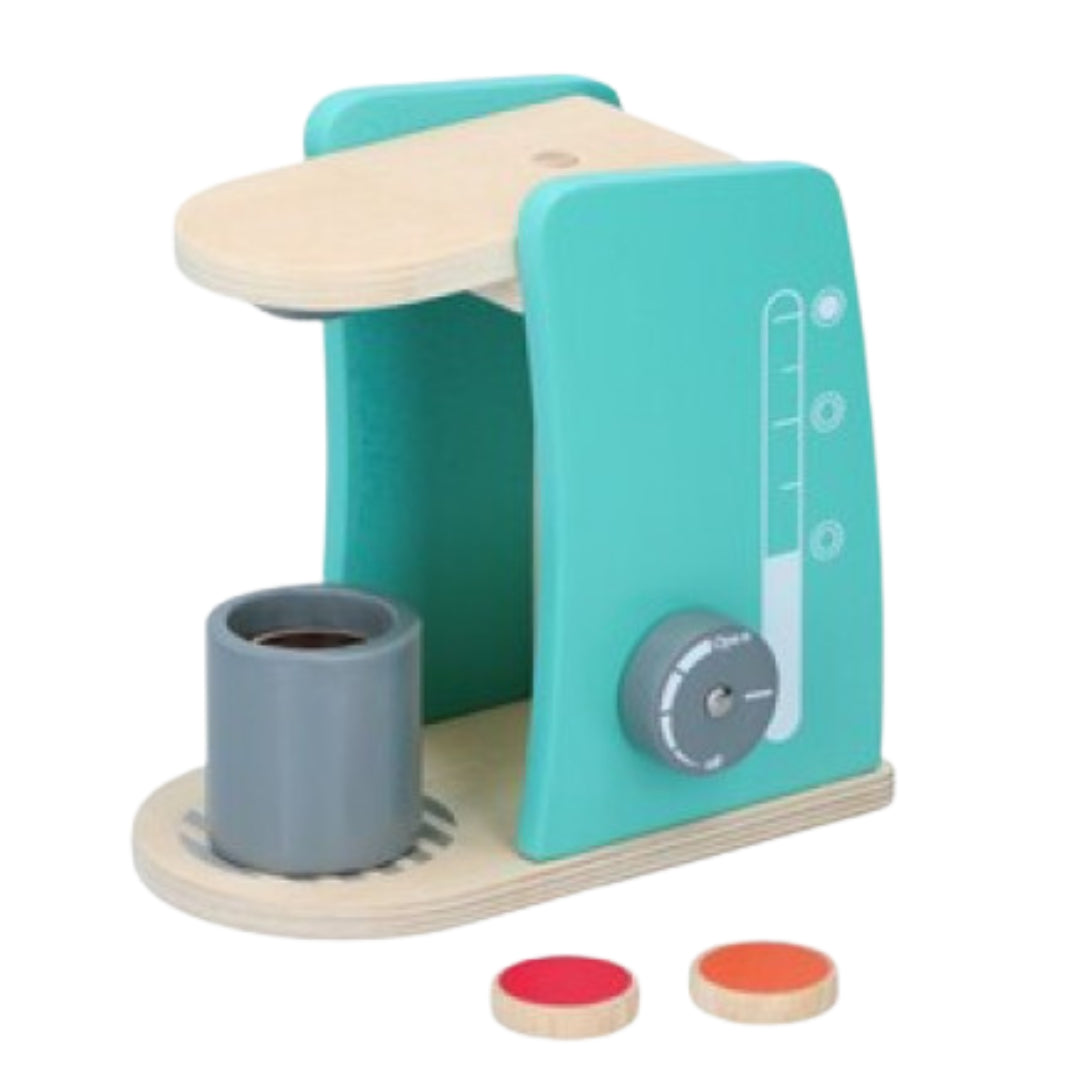 Дървена Кафемашина Marionette 26793 - Кухни И Готварски Пособия - Marionette - BebeMama