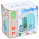 Дървена Кафемашина Marionette 26793 --- BebeMama