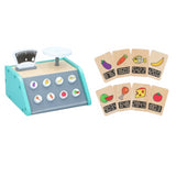 Дървена Везна Marionette 26796, 9 Части - Кухни И Готварски Пособия - Marionette - BebeMama