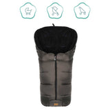 Зимно Чувалче За Детска Количка Fillikid Eco Big - Grey --- BebeMama