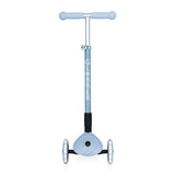 Еко Тротинетка За Деца Primo Foldable Lights Eco – Цвят Боровинка --- BebeMama