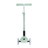 Еко Тротинетка За Деца Primo Foldable Lights Eco – Цвят Пистачио --- BebeMama