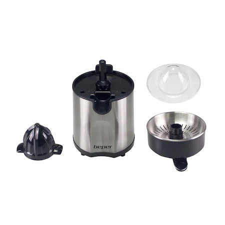 Елекртическа Сокоизстисквачка Beper, Инокс --- BebeMama