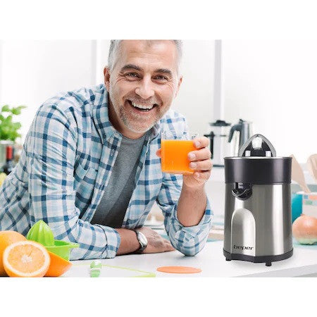 Елекртическа Сокоизстисквачка Beper, Инокс --- BebeMama