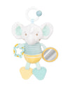 Занимателна Играчка Elephant Time - Играчки За Бебета - Kikkaboo - BebeMama