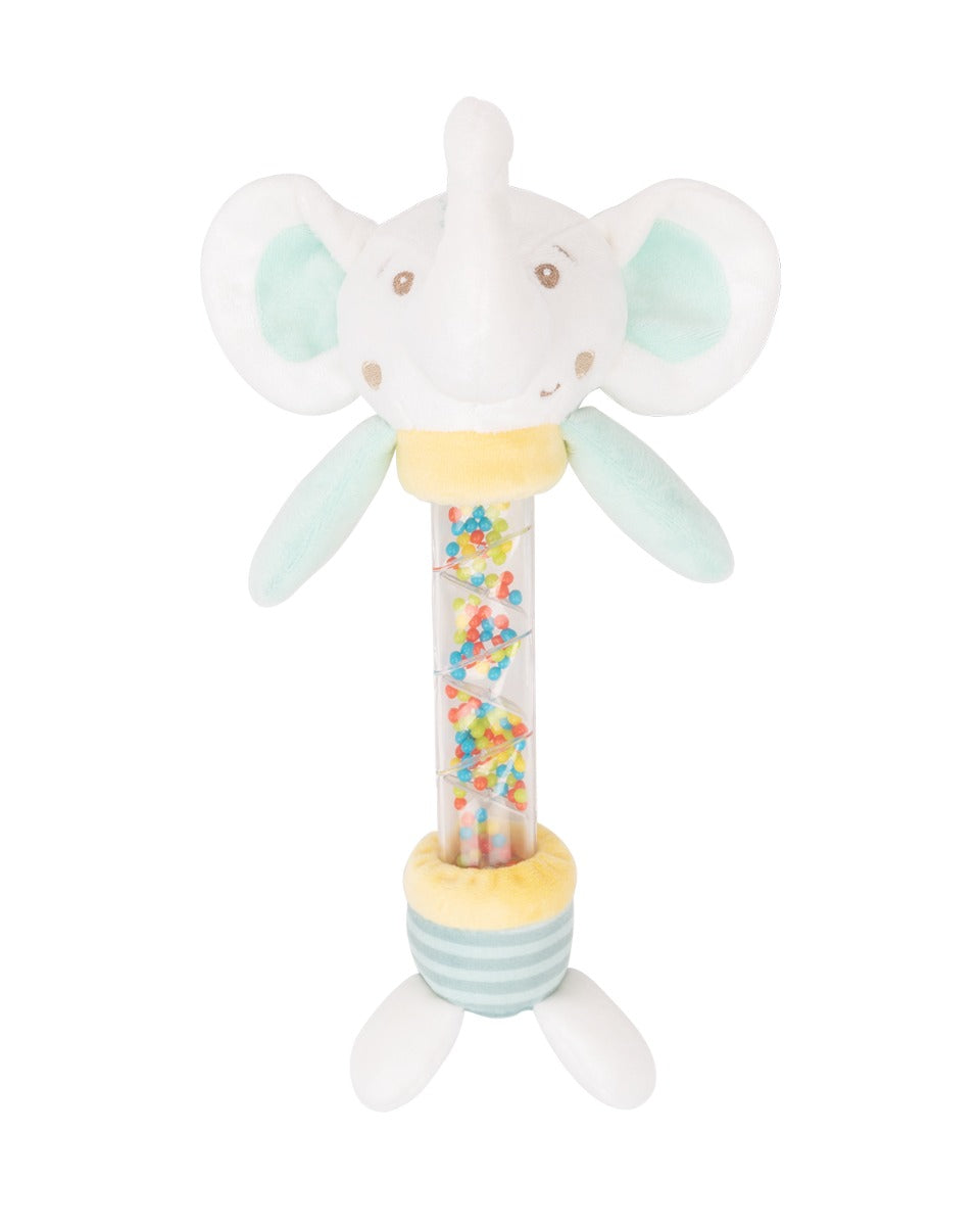 Играчка Дрънкалка-Спирала Elephant Time - Дрънкалки - Kikkaboo - BebeMama