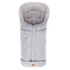 Зимно Чувалче За Детска Количка Fillikid Askja Big - Light Grey Melange - Зимни Чували - Fillikid - BebeMama