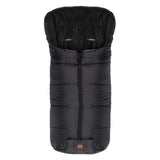 Зимно Чувалче За Детска Количка Fillikid Eco Big - Черен - Зимни Чували - Fillikid - BebeMama