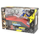 Фингърборд Мотор С Кръгла Рампа За Скачане - Петрушки - Donbful - BebeMama