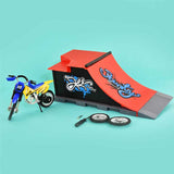 Фингърборд Мотор С Рампа За Трикове --- BebeMama