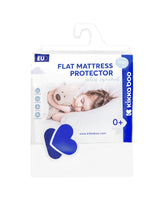 Протектор За Матрак С Ластик - Памук 90/200 См - Протектор За Матрак - Kikkaboo - BebeMama