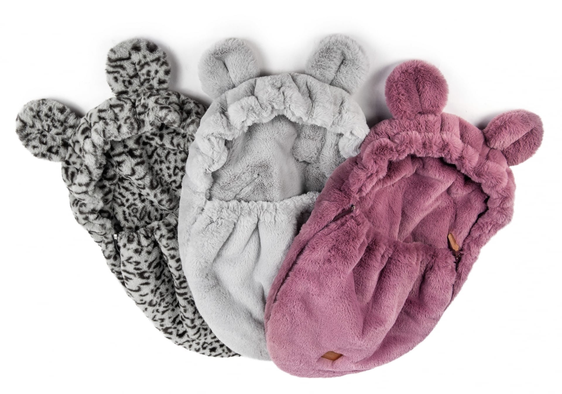 Универсален Чувал Вложка Mini Me - Зимни Чували - Galix - BebeMama