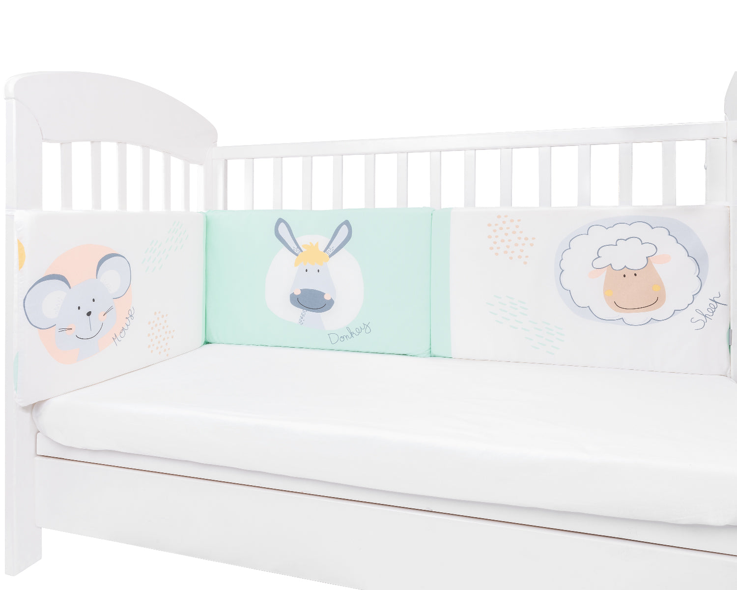 Обиколник С Дунапрен New Friends 210См - Обиколници - Kikkaboo - BebeMama