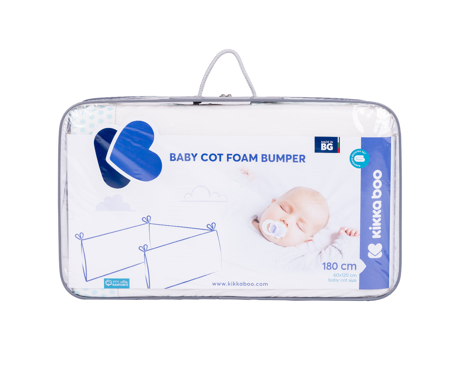 Обиколник С Дунапрен Puppy On Balloon 180См --- BebeMama