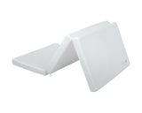 Сгъваем Матрак 60/120/5 Cm Airknit Grey --- BebeMama