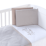 Спален Комплект 4 Части Best Friends - Спални Комплекти - Funnababy - BebeMama