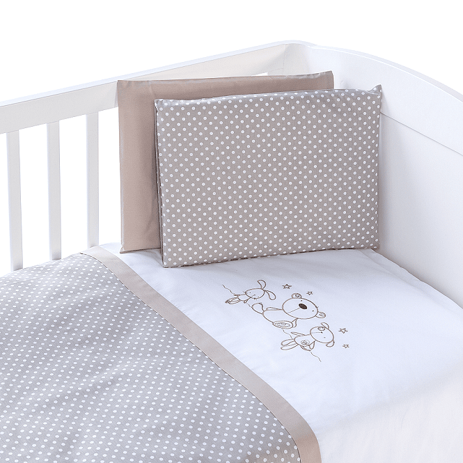 Спален Комплект 4 Части Best Friends - Спални Комплекти - Funnababy - BebeMama