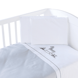 Спален Комплект 4 Части Toys - Спални Комплекти - Funnababy - BebeMama